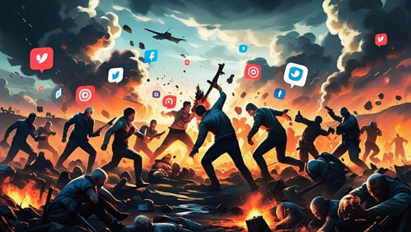 Credible voices are being drowned out - is there a smarter path for real experts and leaders?