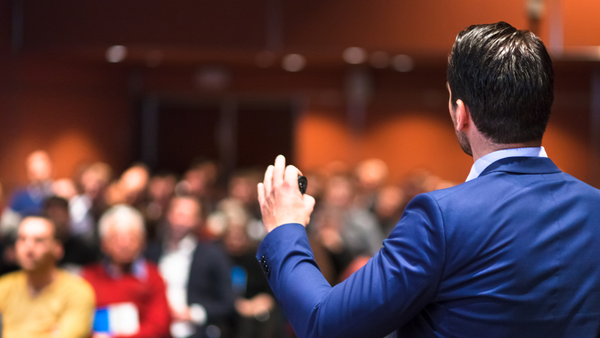 The importance of profile, reputation and becoming a 'credible authority'​