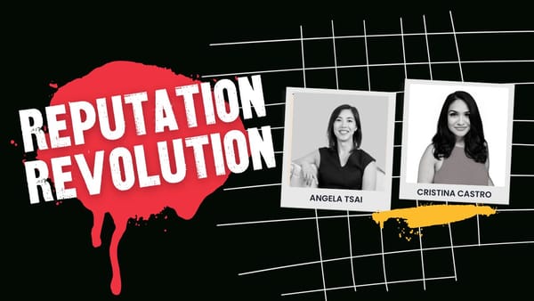 Design an offer that aligns with your purpose AND fuels your business - with Cristina Castro & Angela Tsai