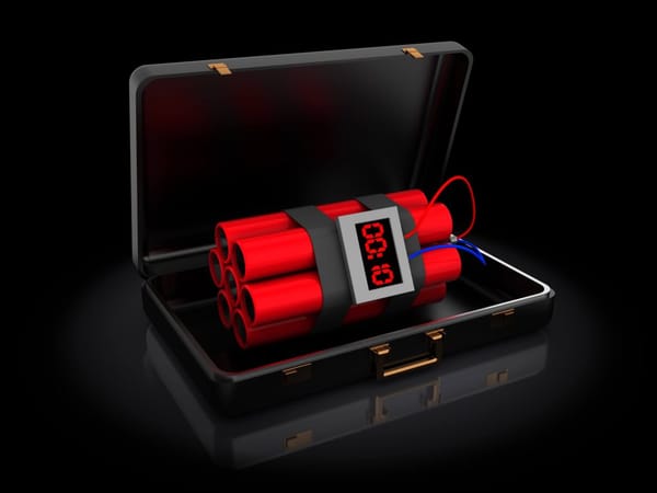 The ticking time bomb that sits at the heart of today’s ‘disconnected’ companies