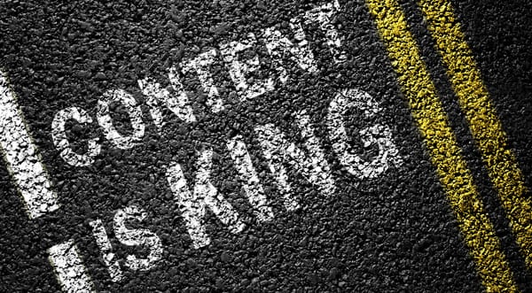 The one word I've never heard a content marketer use (and it's an important one!)