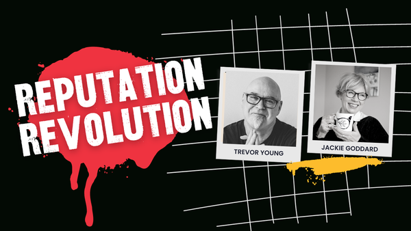 Building a one-person enterprise around your knowledge, skills & expertise [CASE STUDY]