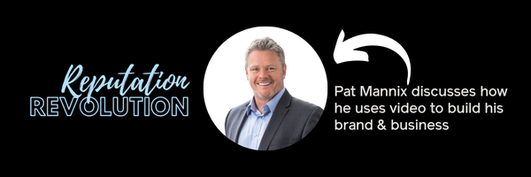 177: Creating authentic video content in professional services | CASE STUDY - Pat Mannix, Paris Financial