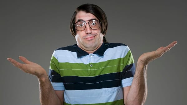 Are you holding yourself back, and if so ... why?