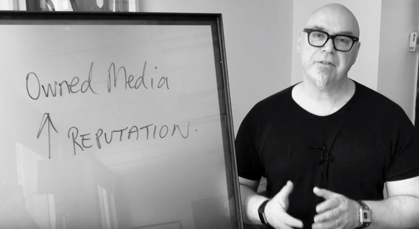 How owned media can help protect your brand when a crisis hits