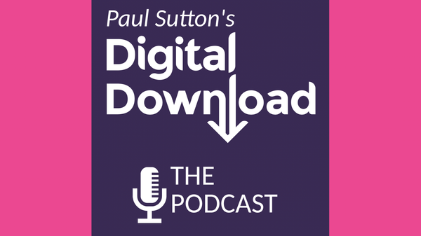 How to use content marketing for PR: the 'Digital Download' podcast interview