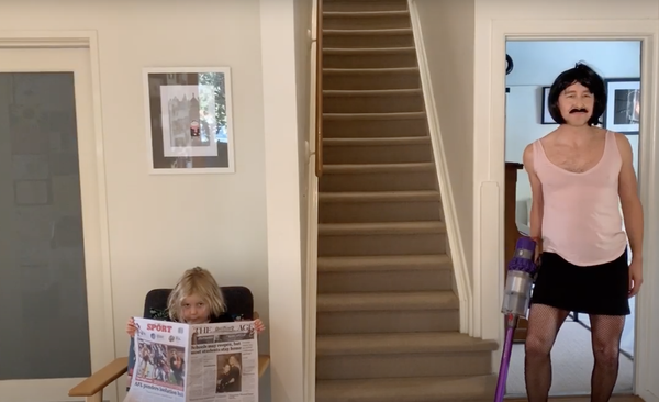 CASE STUDY: How this CEO dances his way to social media success