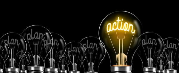 Taking action towards your next content-led project