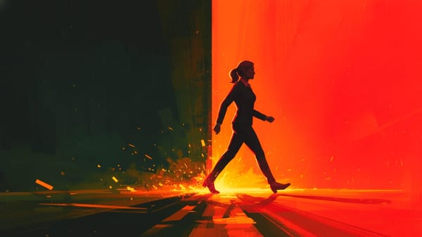 Unpacking ARC - the professional transformation that moves leaders and experts from the margins into the frame