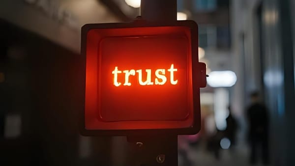 Trust Signals: The missing ingredient in your personal brand & authority-building strategy