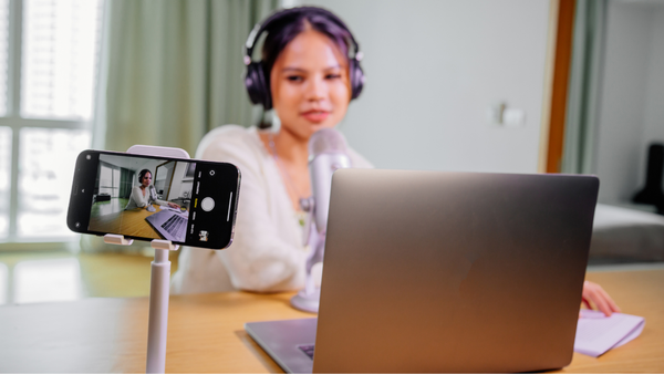 Taking action, playing the long game - and why your body of work matters