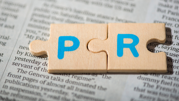 There's more to PR than getting your name in the press