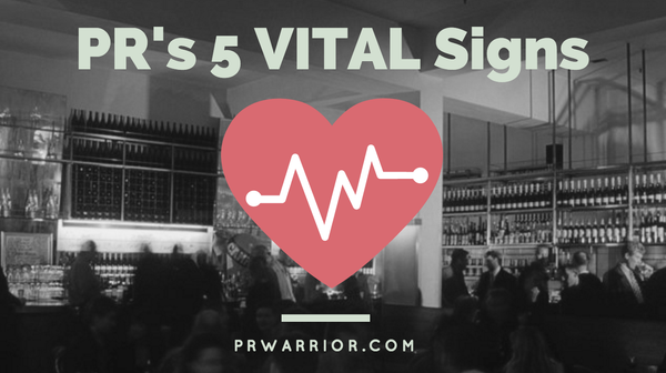 How VITAL is the reputational health of your business or organisation?