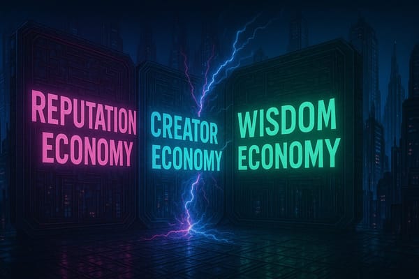 The Zone of Influence: Where modern authority brands are built and leveraged